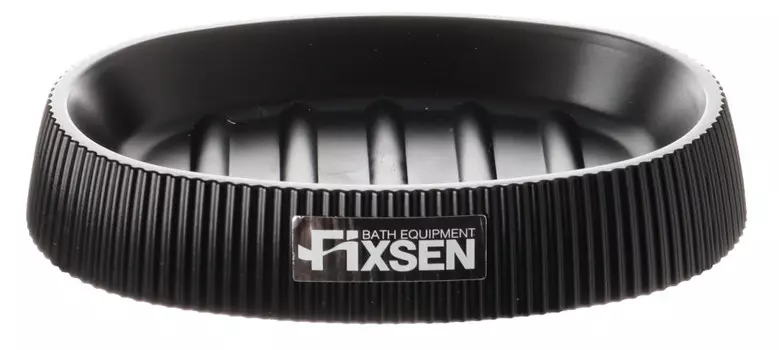 Мыльница Fixsen Black Boom FX-411-4