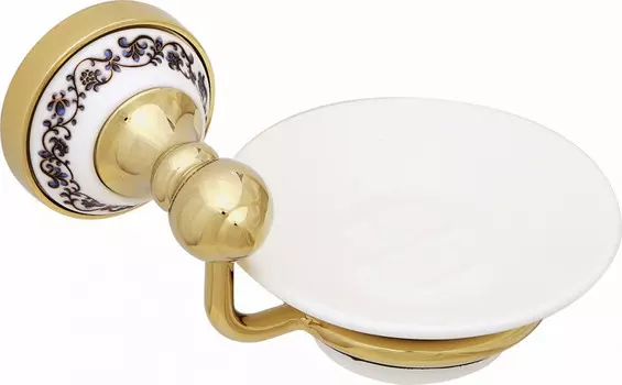 Мыльница Fixsen Bogema Gold FX-78508G