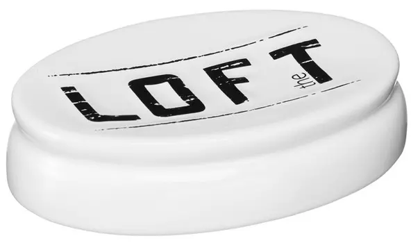 Мыльница Fora Loft FOR-LT036