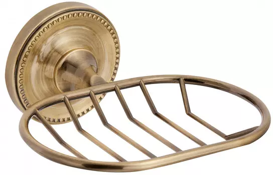 Мыльница Fora Real FOR-RE040