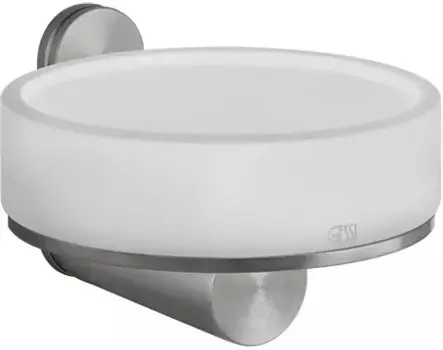 Мыльница Gessi Gessi316 54701#239 настенная, нержавеющая сталь
