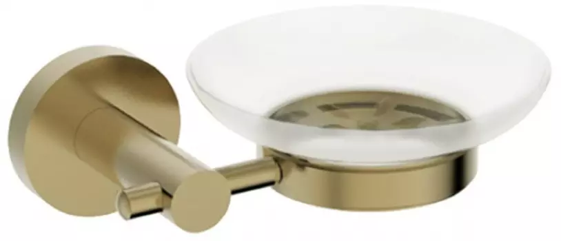 Мыльница Kaiser Bronze KH-4103