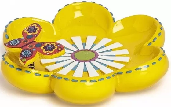 Мыльница Kassatex Butterflies ABF-SD