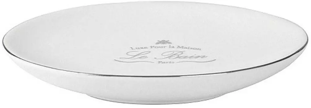 Мыльница Kassatex Le Bain White ALB-SD-W