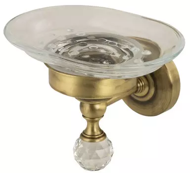 Мыльница Migliore Amerida ML.AMR-60.401.BR