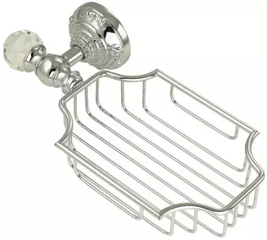 Мыльница Migliore Cristalia ML.CRS-60.225.CR