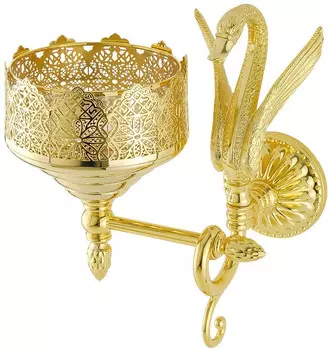 Мыльница Migliore Luxor 26164