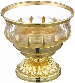 Мыльница Migliore Luxor 26212