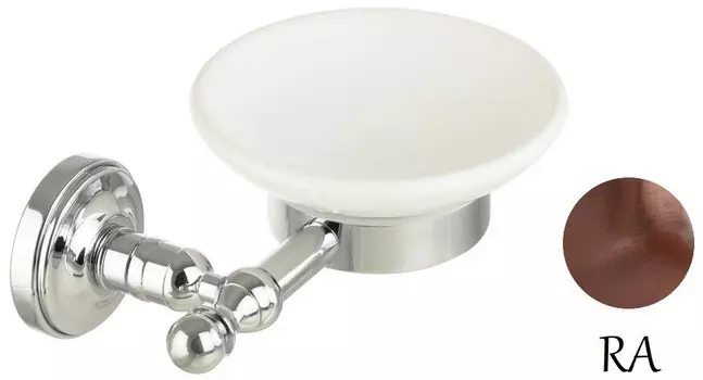 Мыльница Migliore Mirella ML.MRL-M061.RA