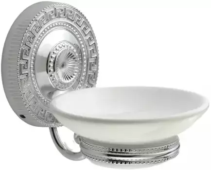 Мыльница Migliore Monte Carlo 31513 настенная, хром