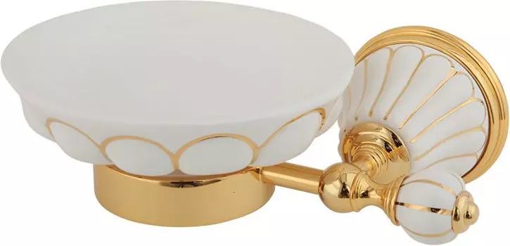 Мыльница Migliore Olivia ML.OLV-60.601.BO.DO