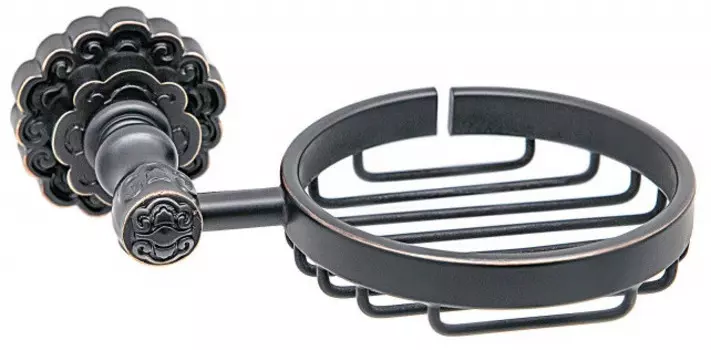 Мыльница Milacio Villena MC.900.BBR