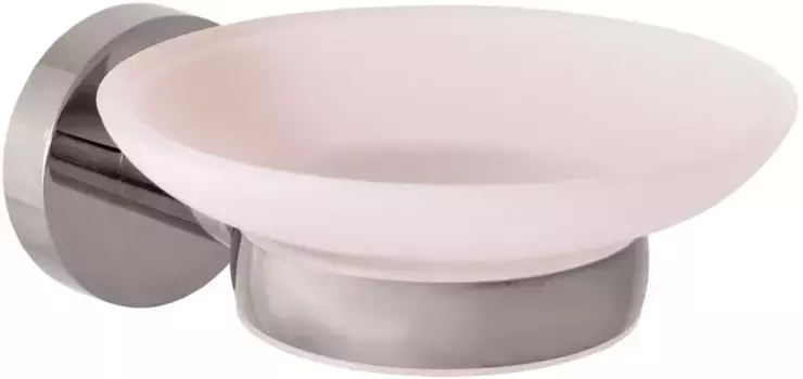 Мыльница Rav Slezak Colorado COA0300MGL настенная, оружейная сталь