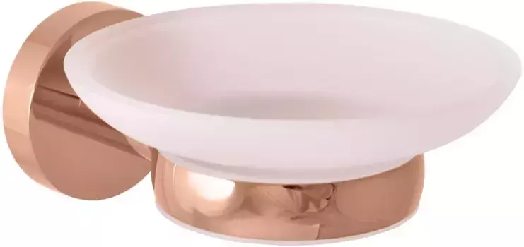 Мыльница Rav Slezak Colorado COA0300ZRL настенная, розовое золото