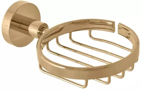 Мыльница Rav Slezak Colorado COA0301Z настенная, золотой