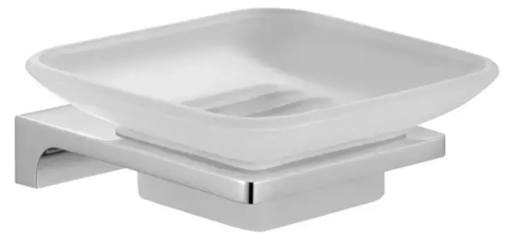 Мыльница Rav Slezak Nil NLA0300 настенная, хром