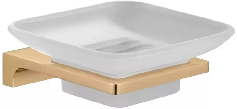 Мыльница Rav Slezak Nil NLA0300Z настенная, золотой