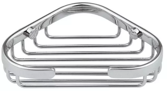 Мыльница Remer Bagno RB272CR