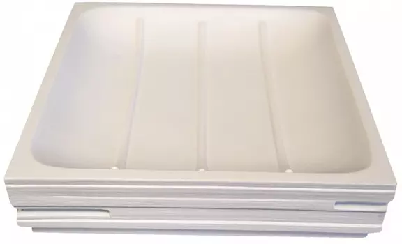 Мыльница Ridder Brick 22150301