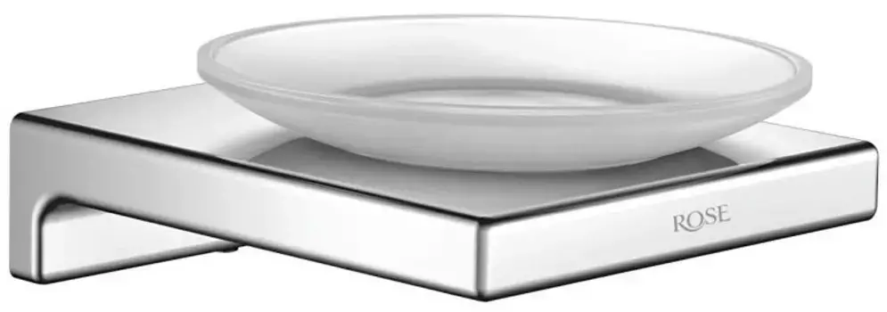 Мыльница Rose RG1803