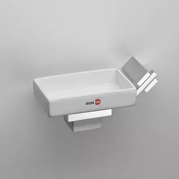 Мыльница Schein Watteau 122CS-L