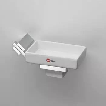 Мыльница Schein Watteau 122CS-R