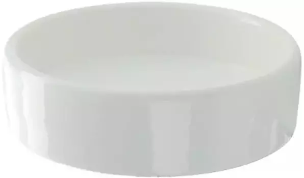 Мыльница Stil Haus Buket BK09AP(BI) настольная, белый