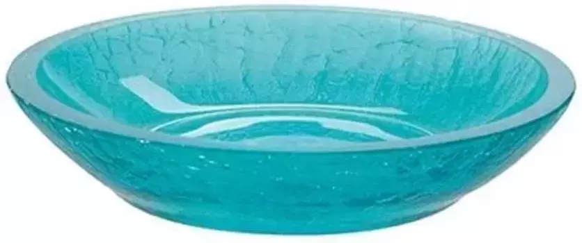 Мыльница Stil Haus Cracle 1124(AZ) настольная, голубой