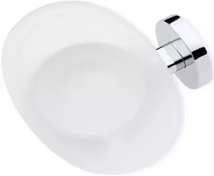 Мыльница Stil Haus Diana DI09(08) настенная, хром