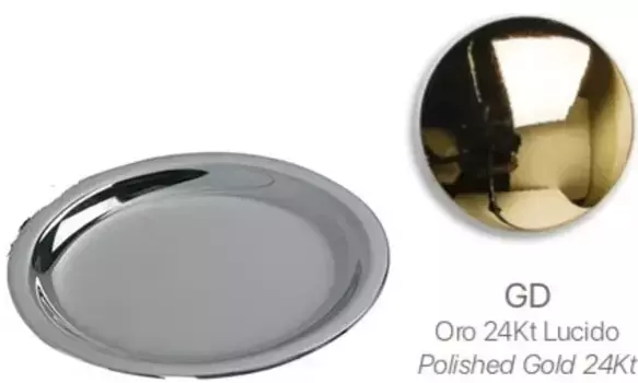 Мыльница Stil Haus Hashi HS09AP(16) настольная, золотой