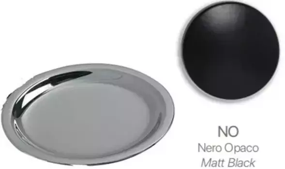 Мыльница Stil Haus Hashi HS09AP(23) настольная, черный матовый