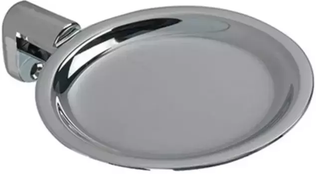 Мыльница Stil Haus Hashi HS09M(08) настенная, хром