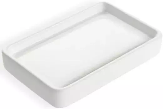 Мыльница Stil Haus Living LV09AP(BI) настольная, белый