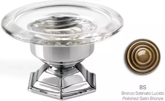 Мыльница Stil Haus Marte MA09AP(25) настольная, бронза