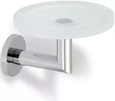 Мыльница Stil Haus Medea ME09(08) настенная, хром