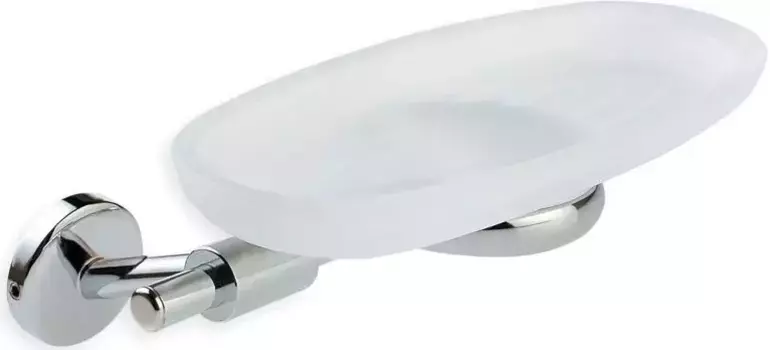 Мыльница Stil Haus Pegaso P09S(08) настенная, хром