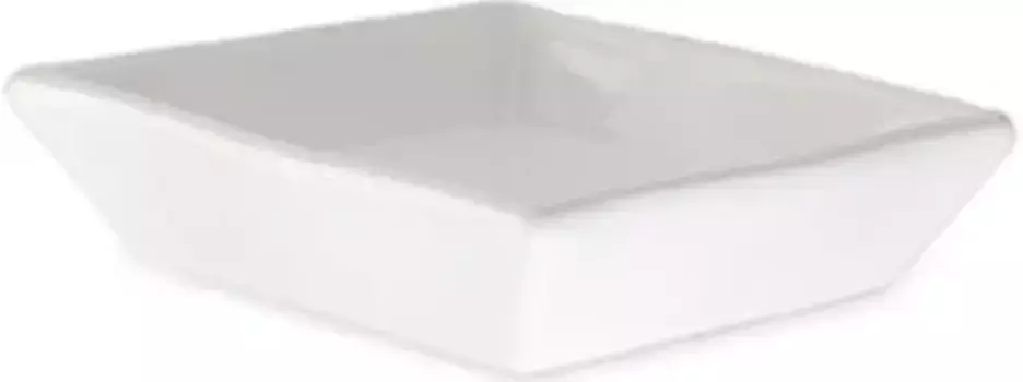 Мыльница Stil Haus Prisma 794(BI) настольная, белый