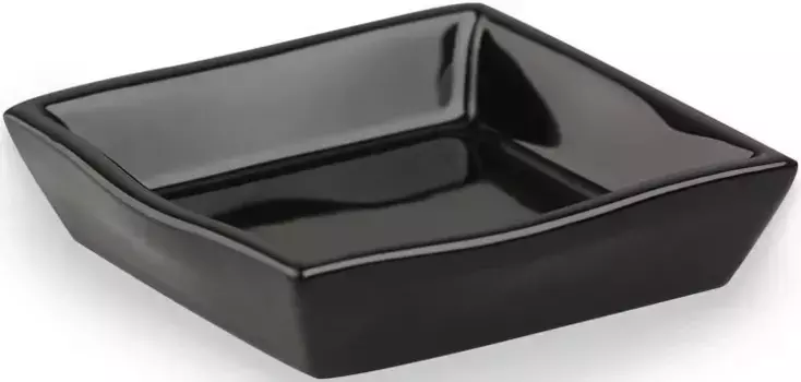 Мыльница Stil Haus Prisma 794(NE) настольная, черный