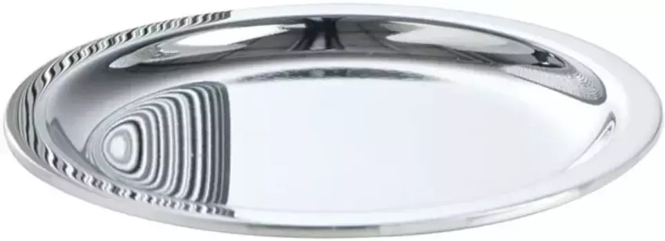 Мыльница Stil Haus Regal RG09AP(08) настольная, хром