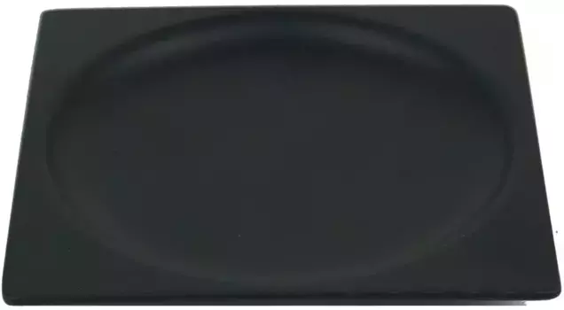 Мыльница Stil Haus Urania 981(23) настольная, черный матовый