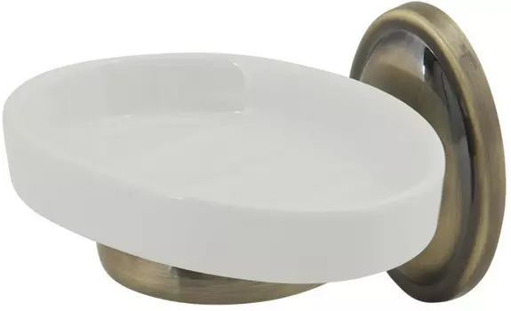 Мыльница Veragio Bonjour Bronzo VR.BNR-7850.BR