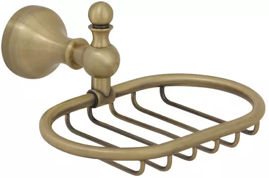 Мыльница Veragio Gialetta Bronzo VR.GIL-6452.BR