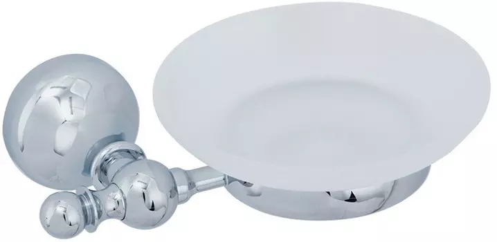 Мыльница Veragio Gialetta Cromo VR.GIL-6450.CR