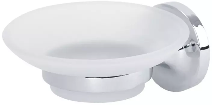 Мыльница Veragio Oscar Cromo OSC-5250.CR