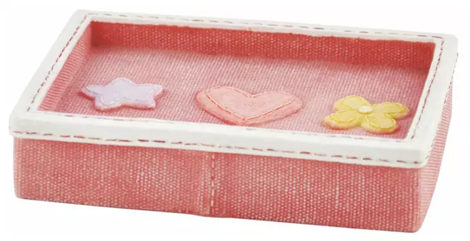 Мыльница WasserKRAFT Ammer K-6429