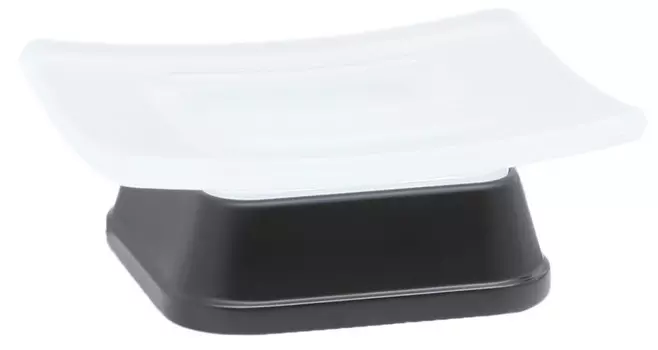 Мыльница WasserKRAFT Amper K-5429BLACK