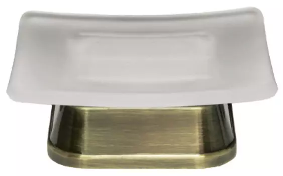 Мыльница WasserKRAFT Exter K-5529