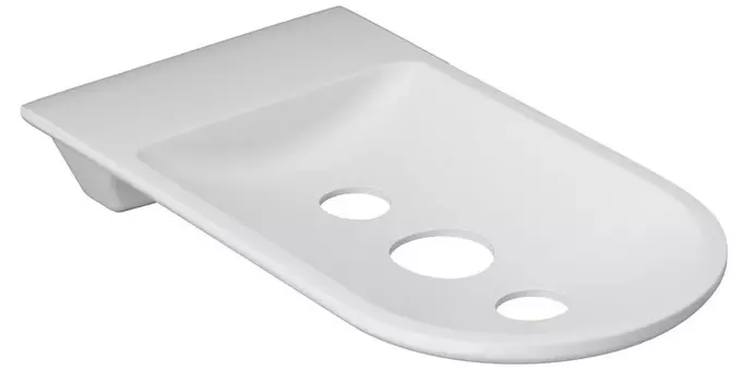 Мыльница WasserKRAFT Kammel K-8369W