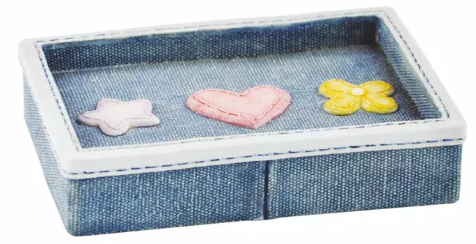 Мыльница WasserKRAFT Lossa K-3429