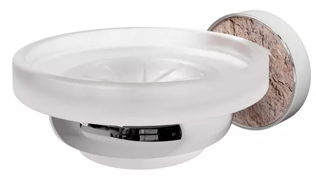 Мыльница WasserKRAFT Nau K-7729